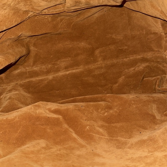 Patricia Nash Suede Color Black Multi Satchel - Picture 10 of 11